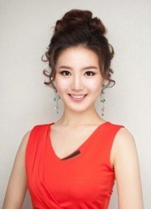 Hoa hậu Hàn ngập tràn "sản phẩm" thẩm mỹ - 1