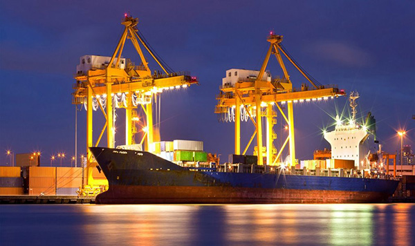 Lý do hàng hóa vận chuyển ra nước ngoài nhiều trên đường biển